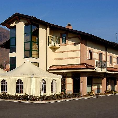 Vald Hotel Val della Torre Luaran gambar
