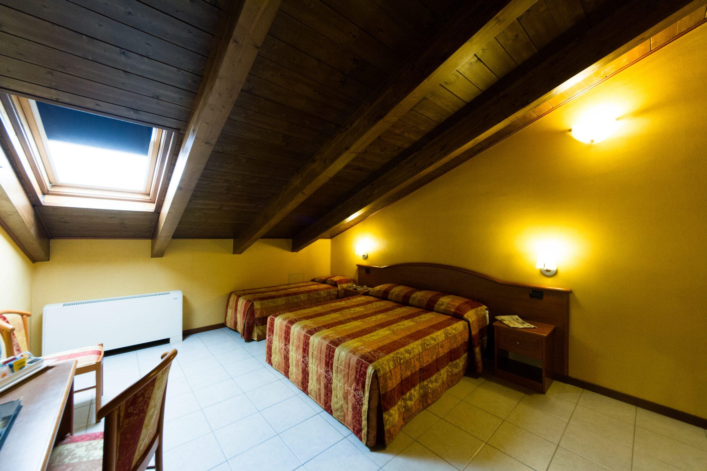 Vald Hotel Val della Torre Luaran gambar