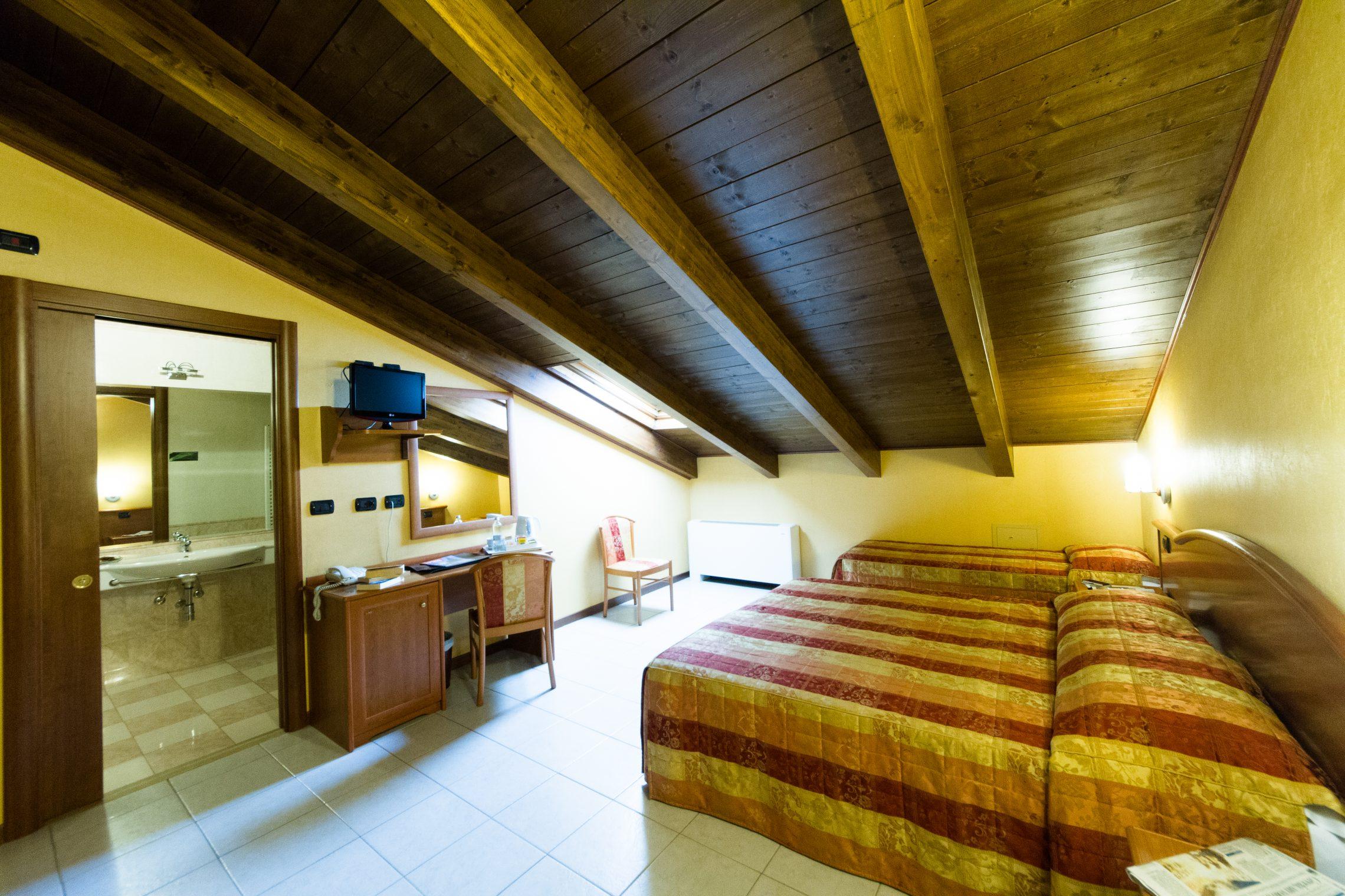 Vald Hotel Val della Torre Luaran gambar
