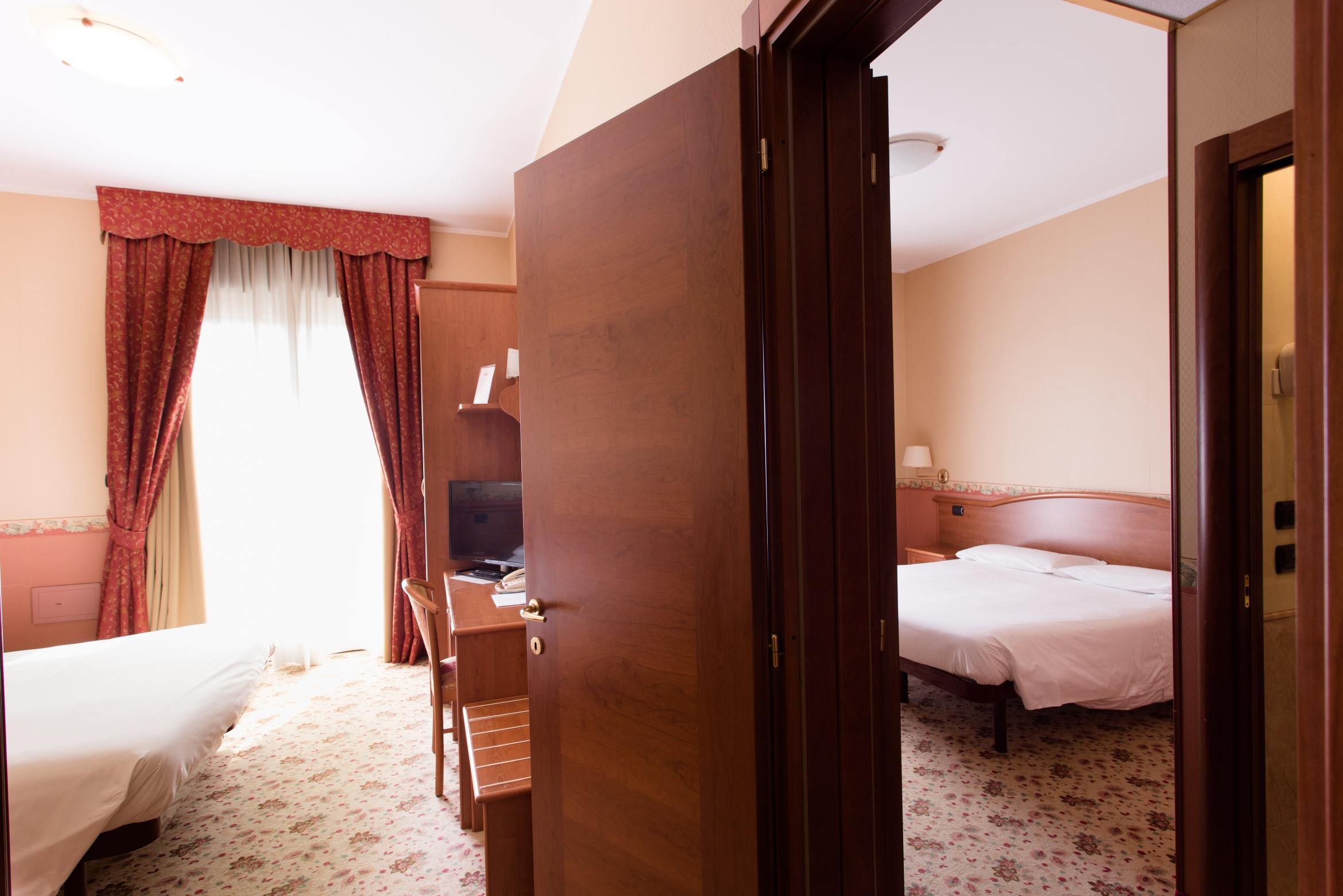Vald Hotel Val della Torre Luaran gambar
