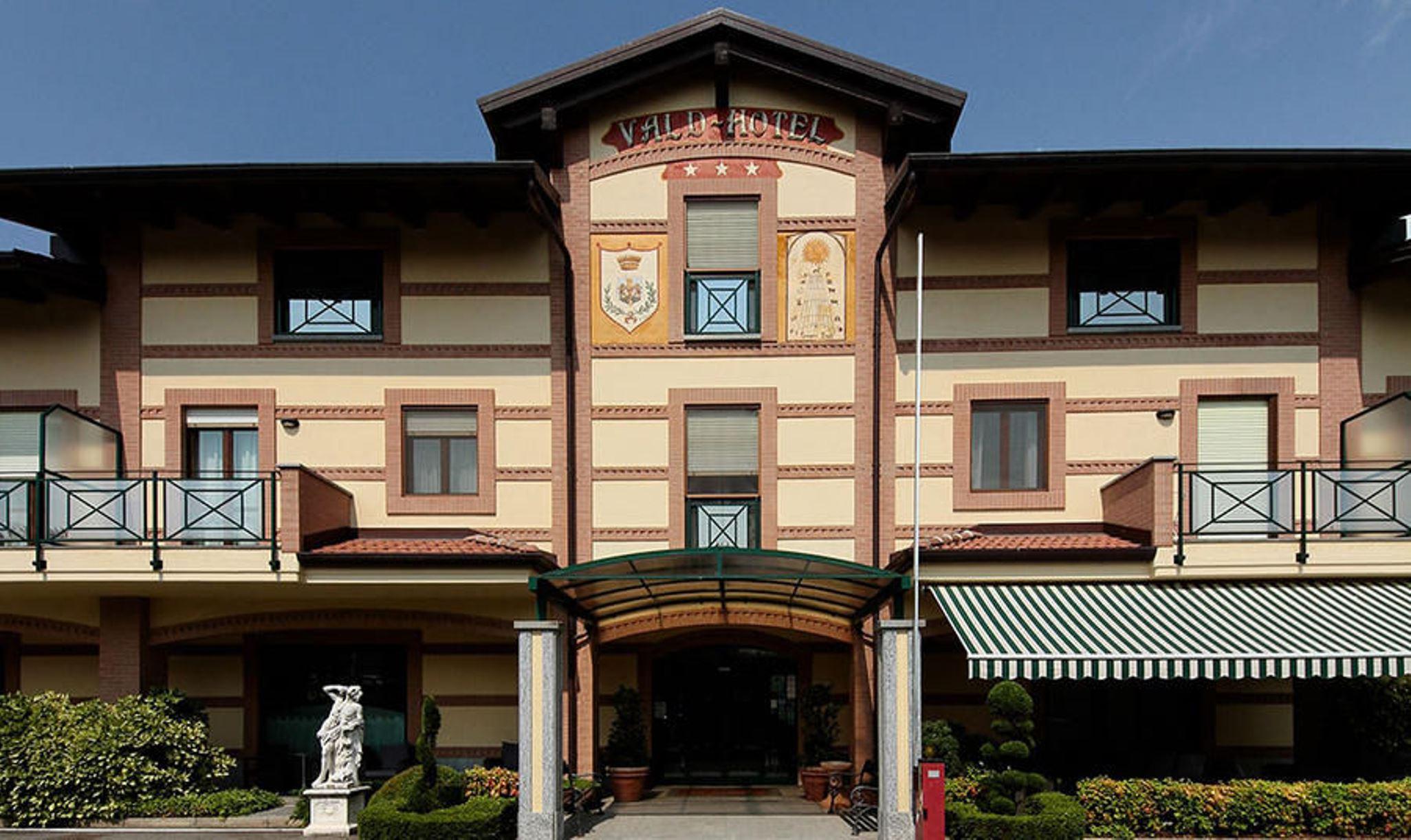 Vald Hotel Val della Torre Luaran gambar