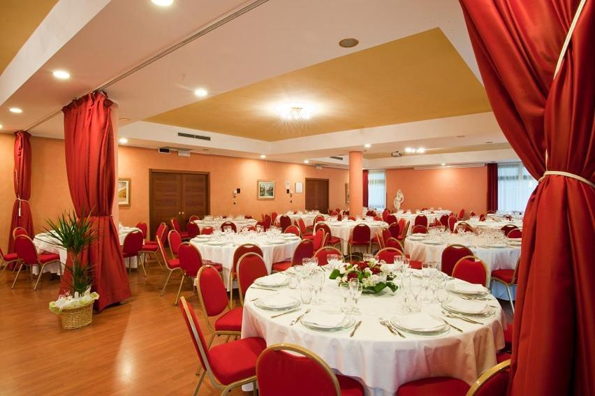 Vald Hotel Val della Torre Luaran gambar