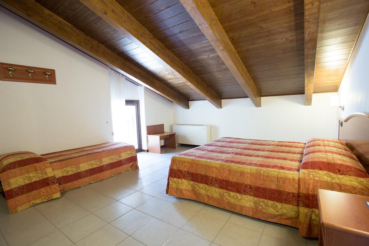 Vald Hotel Val della Torre Luaran gambar