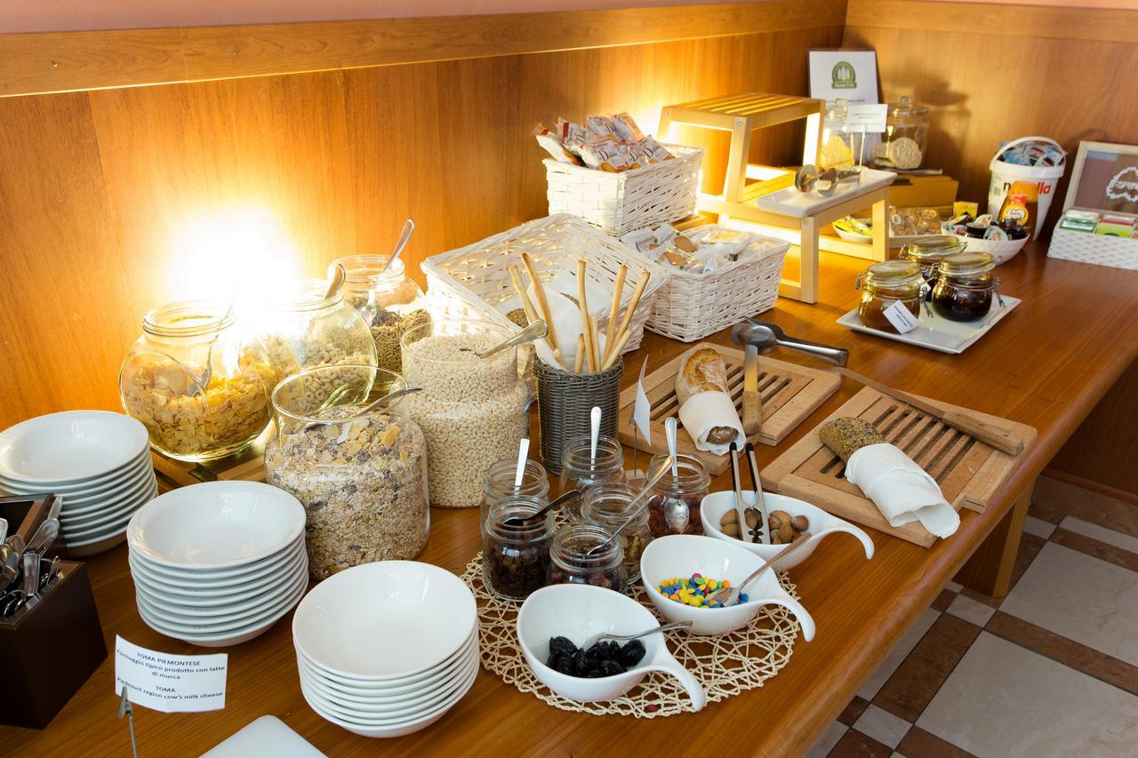 Vald Hotel Val della Torre Luaran gambar