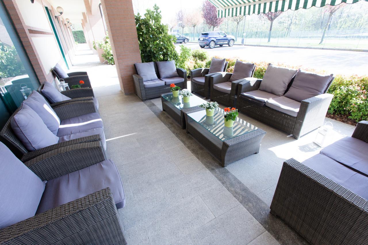 Vald Hotel Val della Torre Luaran gambar