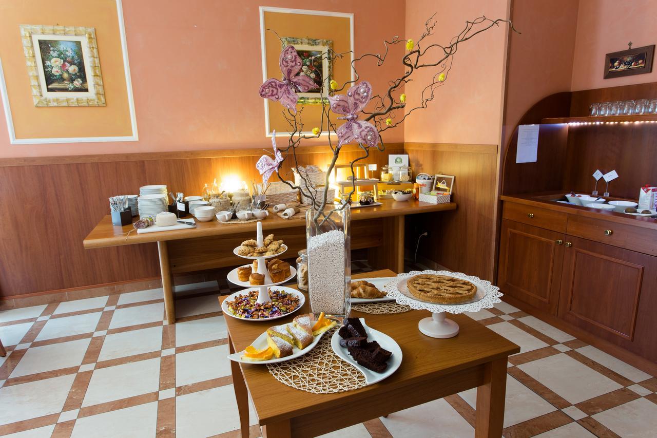 Vald Hotel Val della Torre Luaran gambar