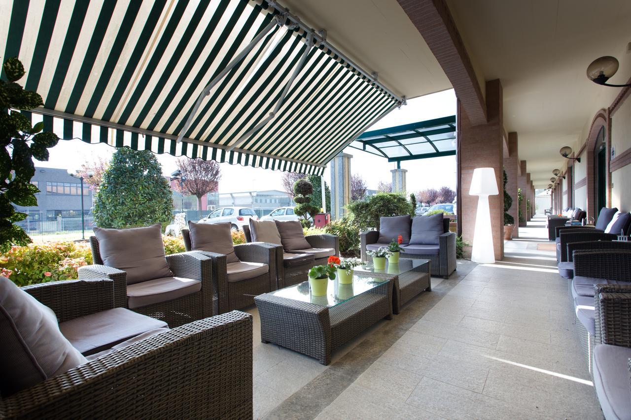 Vald Hotel Val della Torre Luaran gambar
